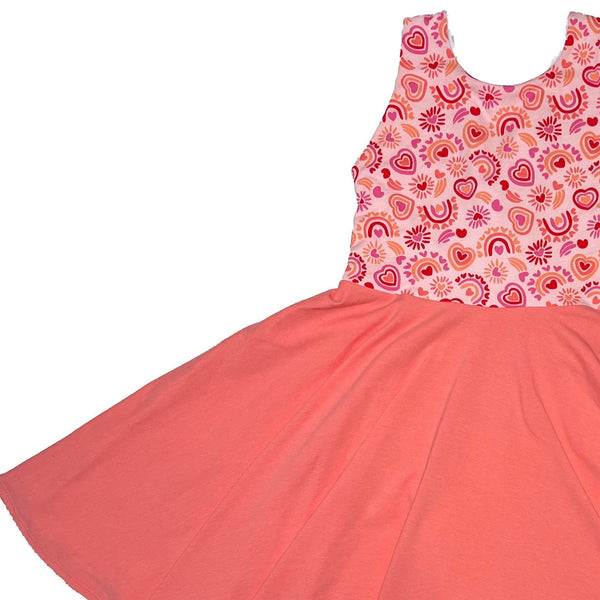 just peachy mini dress Just Peachy Dress (PREORDER) 14
