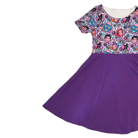 KDH Cuties Dress  (PREORDER)