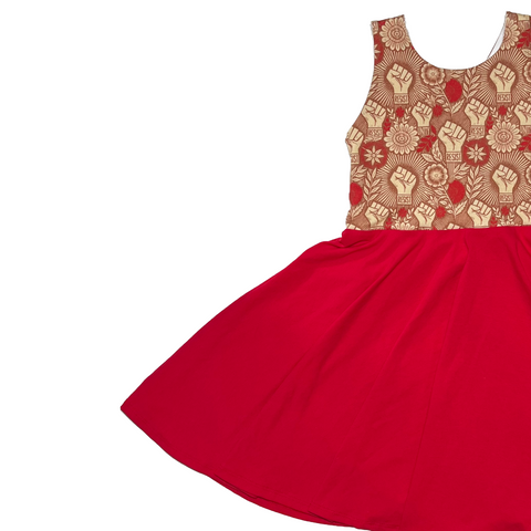 5T Sample Dresses 5T Good Fight/Red 5T Sample Dresses 5T Good Fight/Red