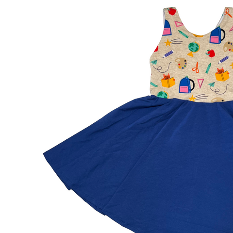 4T Sample Dresses