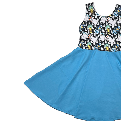 7 Sample Dresses