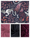 Forest Dragons Bridget Dress (PREORDER)